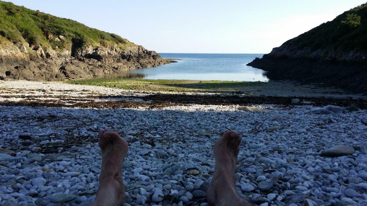 Sud Bretagne Concarneau Tregunc Pont-Aventyruzall Eksteriør bilde